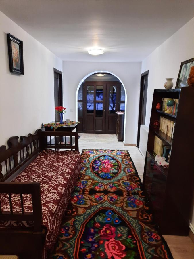 Casa Dumitru Si Elena Ciocanesti Bucovina ภายนอก รูปภาพ